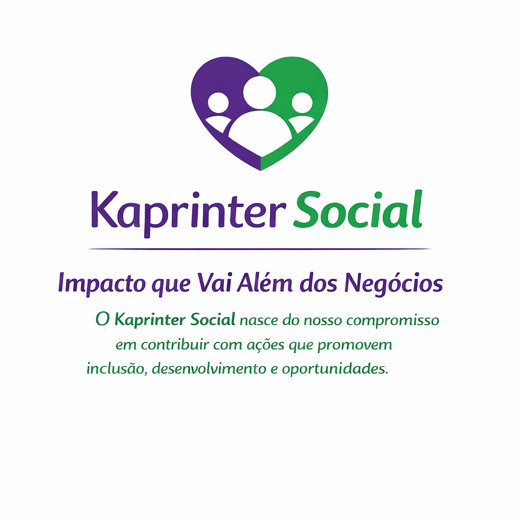 kaprinter social aluguel de impressoras